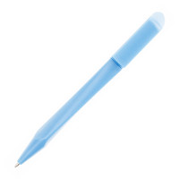 Ручка пластиковая, шариковая Bergamo Tornado