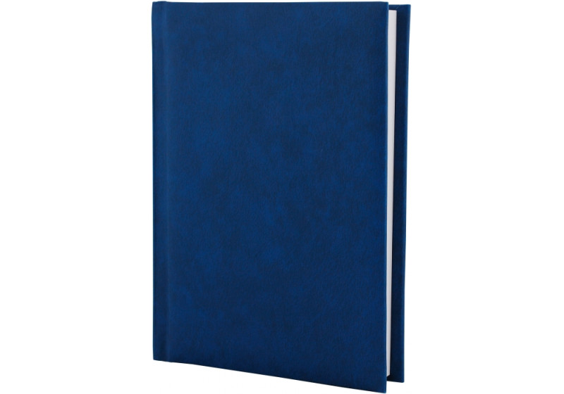 Щоденник недатований, А6, Algora, синій