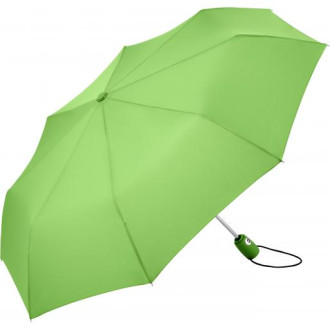 зонт мини автомат &quot;FARE®&quot; светло зеленый ф97см