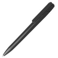 Ручка пластикова чорне чорнило