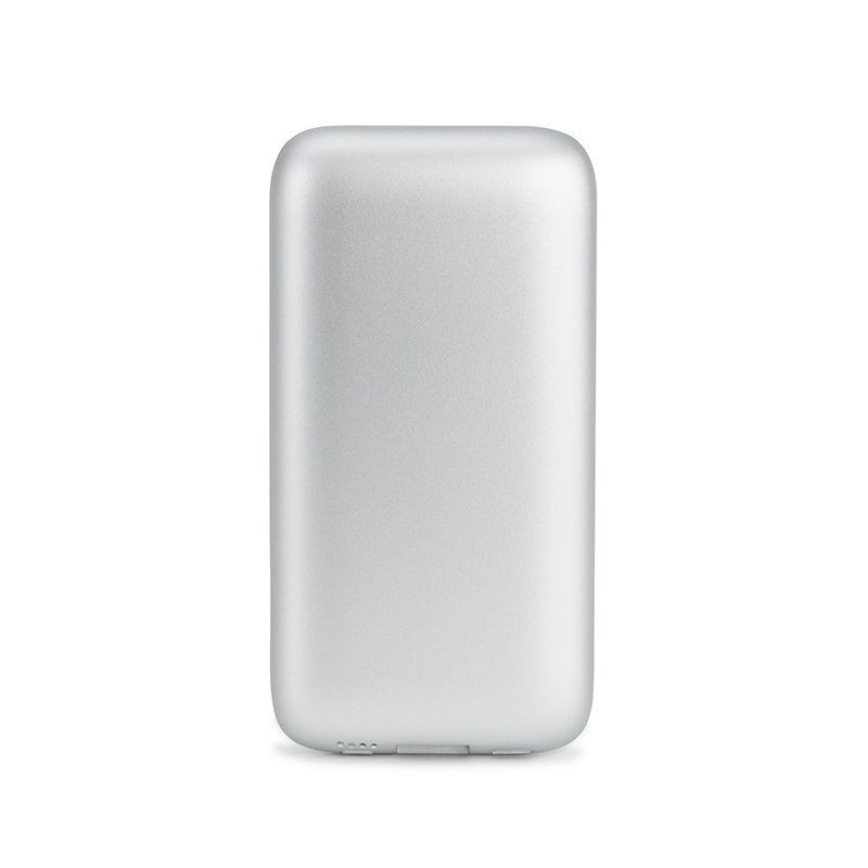 Повербанк (портативный аккумулятор) Bubble Bang, 4000 mAh, светящийся логотип