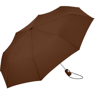 зонт мини автомат &quot;FARE®&quot; коричневый ф97см