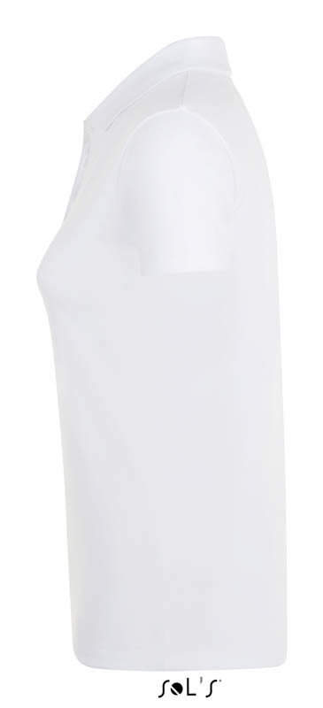 Женская рубашка поло из х/б ткани с эластаном SOL'S PHOENIX WOMEN
