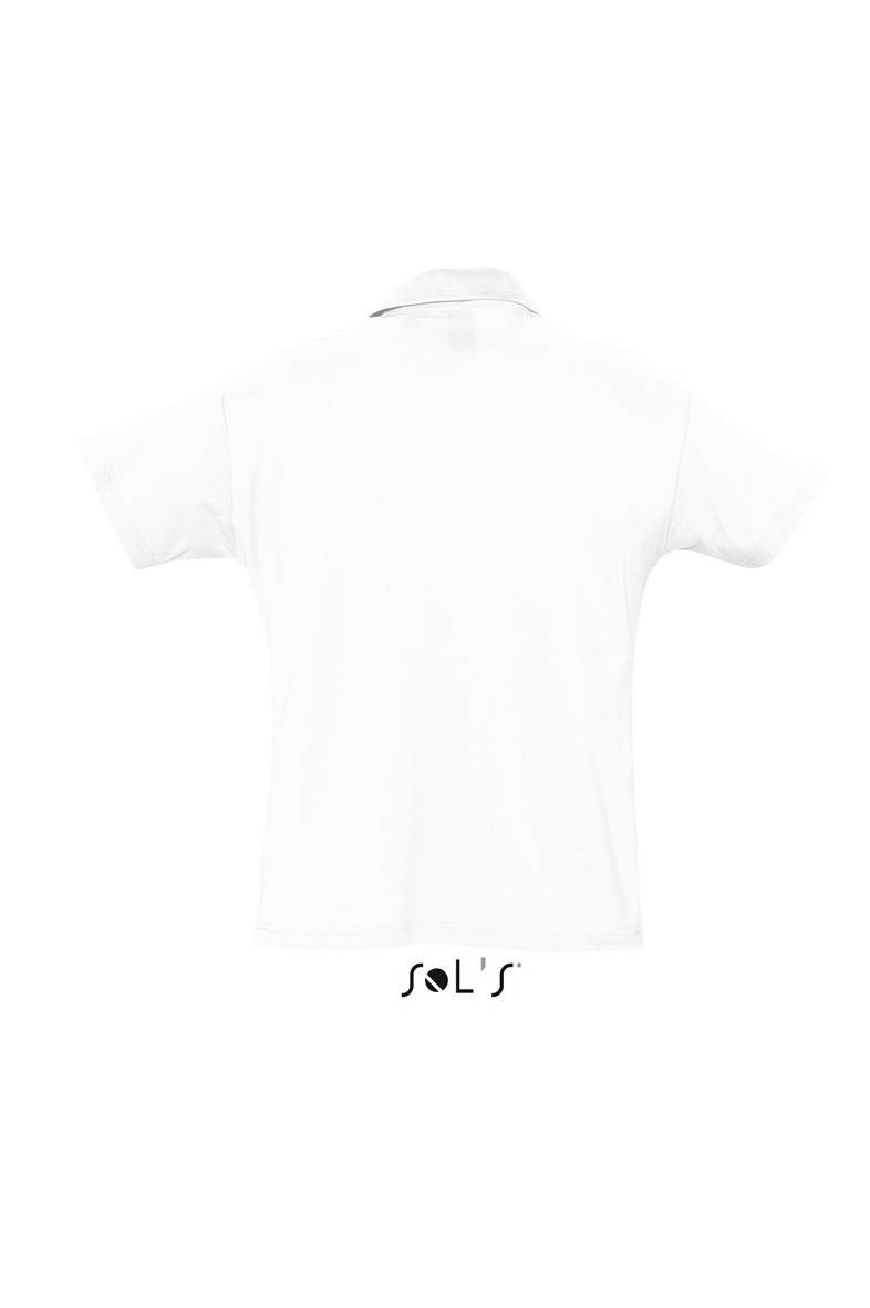 Рубашка поло мужская SOL’S SUMMER II