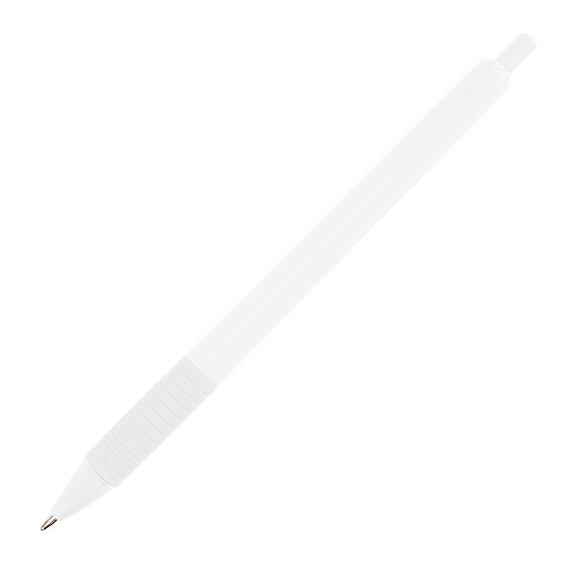 Ручка пластиковая, шариковая Bergamo Tender