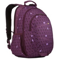 Backpack CASE LOGIC Berkeley II 29L BPCA-315 (Purple Cubes)