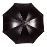 Современный зонт трость полуавтомат ТМ &quot;Bergamo&quot;