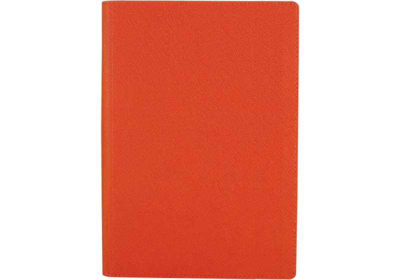 Щоденник недатований, CROSS, помаранчовий, клітинка, А5