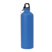 Бутылка для воды Axpol Sport, алюминиевая, 800 мл