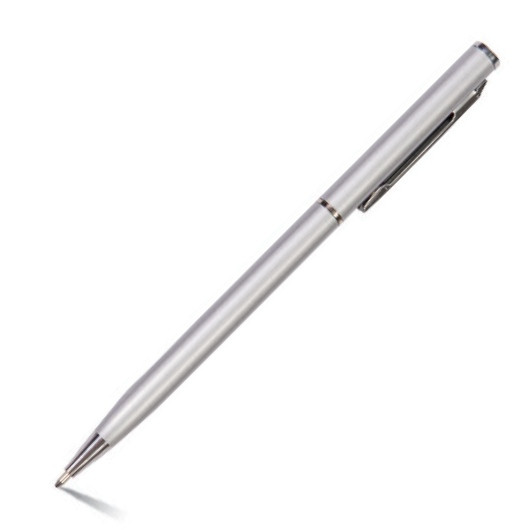 Ручка металлическая шариковая CORA