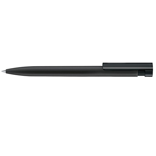 Ручка шариковая Liberty Mix &amp; Match ST, soft touch, черный