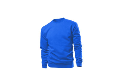 Толстовка чоловіча ST 4000, розмір L, колір: синій