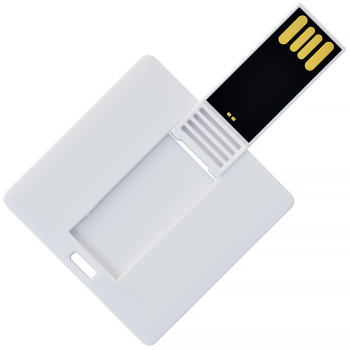 USB флеш-накопитель в виде карты Квадратная 1032