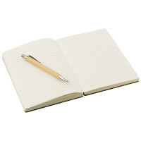 ЕКО набір бамбуковий (блокнот + ручка)