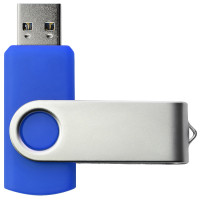 USB 3.0 флеш-накопитель, 32ГБ, синий цвет