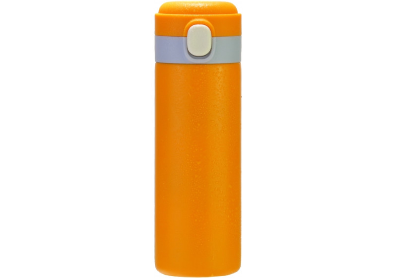 Термопляшка, Optima, Handy, 400 мл., помаранчева