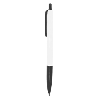 Ручка пластиковая, шариковая Bergamo Thin Pen 3505