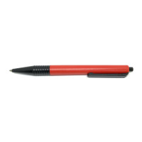 Ручка шариковая &quot;Ara&quot; красно-черная