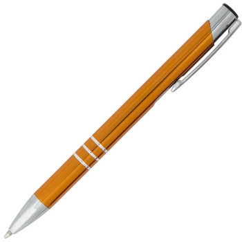 Ручка металлическая TRINA с насечками 11N02