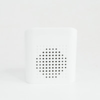 Prism, Портативная Bluetooth колонка с присосками, 3 ВТ, AUX, пластиковый корпус