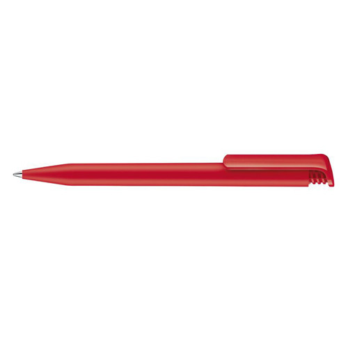 Ручка шариковая Super Hit Matt, красный 186