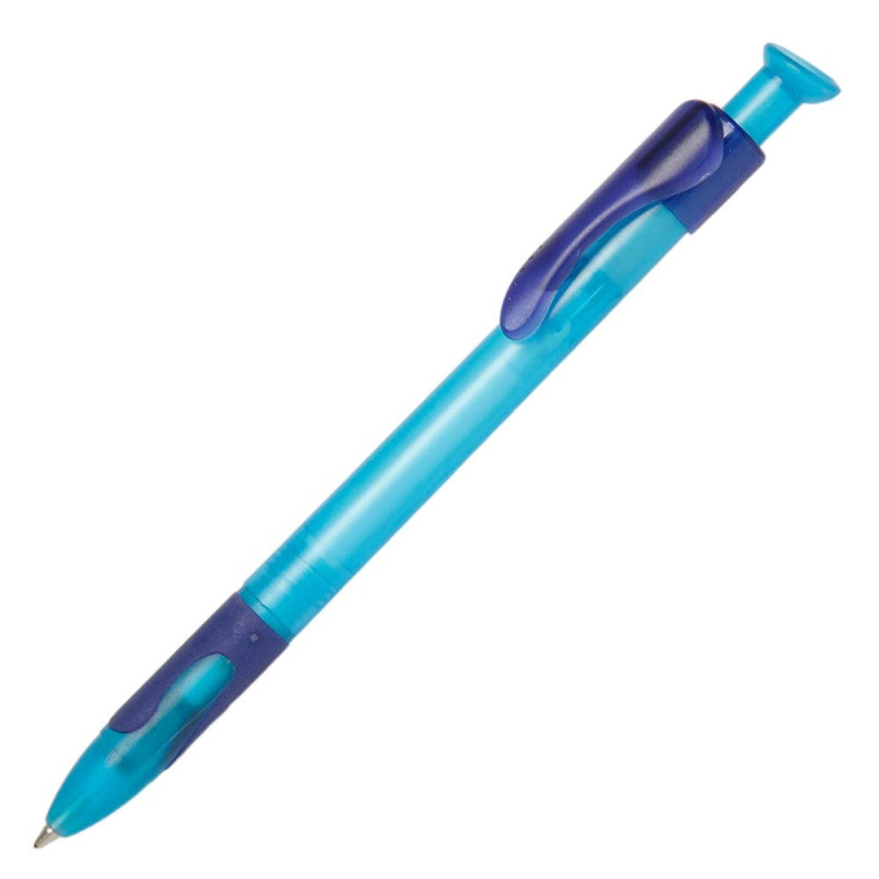 Ручка пластикова 'Flame Frozen' (Ritter Pen)