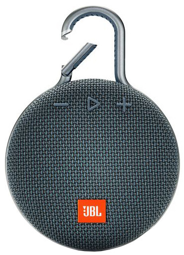 Audio/sp JBL Clip 3 Blue (JBLCLIP3BLU)