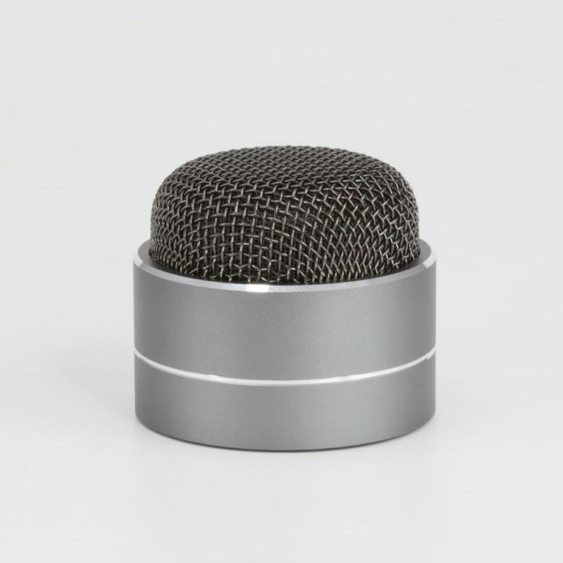 Karaoke, Портативная Bluetooth колонка, 3 Вт, AUX, металлический корпус