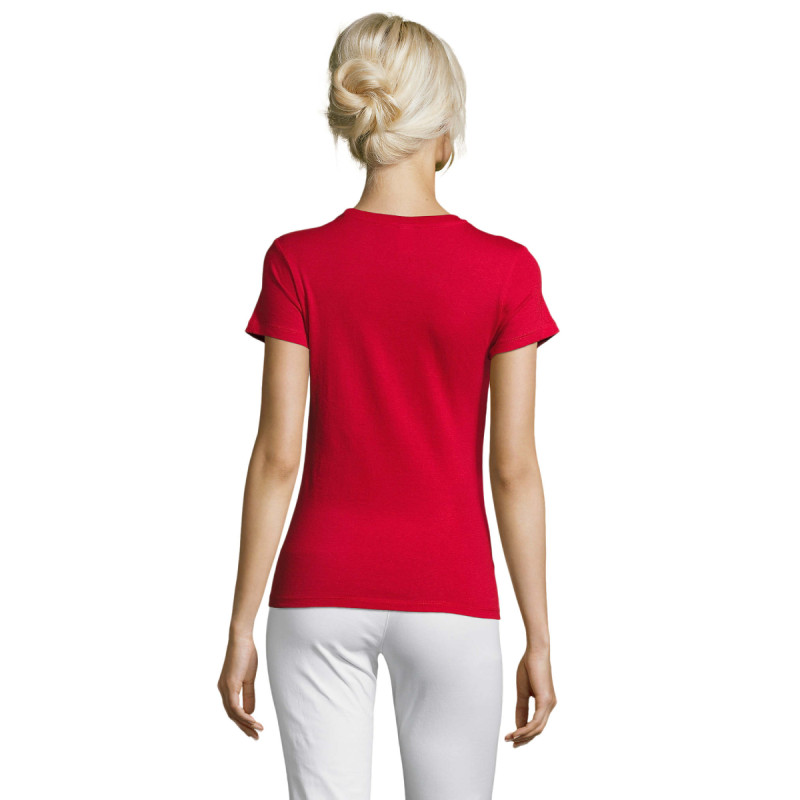 Женская футболка с круглой горловиной SOL'S REGENT WOMEN
