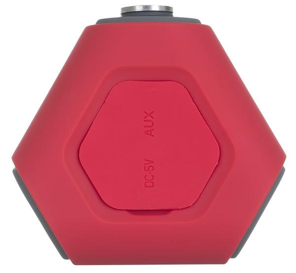 Audio/sp ERGO BTS-520 XL Red