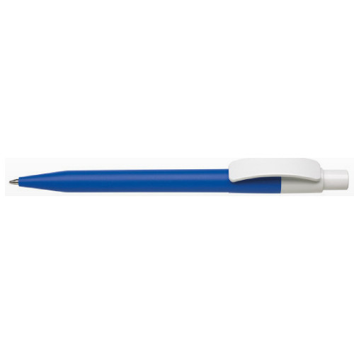 Ручка шариковая Pixel MATTCB пластик, голубой