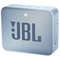 Audio/sp JBL GO 2 Cyan (JBLGO2CYAN)