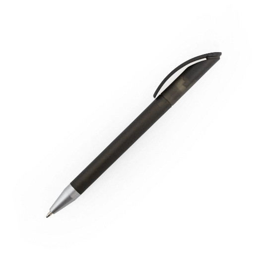 Ручка с овальным клипом, L 136 мм
