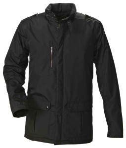Модная утепленная мужская куртка Orlando от ТМ James Harvest