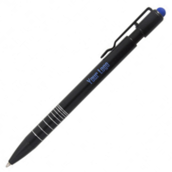 Ручка шариковая ELIZA металлическая со стилусом 11N14B