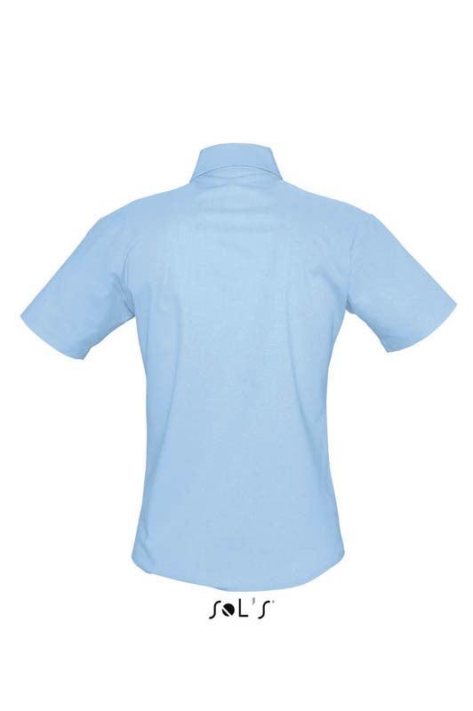 Рубашка из ткани «оксфорд» SOL’S ELITE