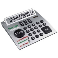 Оригинальный калькулятор CrisMa