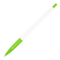 Ручка пластиковая, шариковая Bergamo Thin Pen