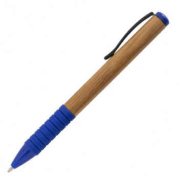 Ручка BAMBOO шариковая бамбуковая 11B01