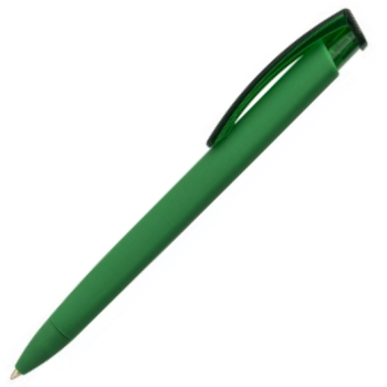 Ручка шариковая UMA с soft-touch TRINITY K 1100133
