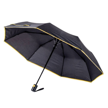 Складной полуавтоматический зонт ТМ "Bergamo" 70400