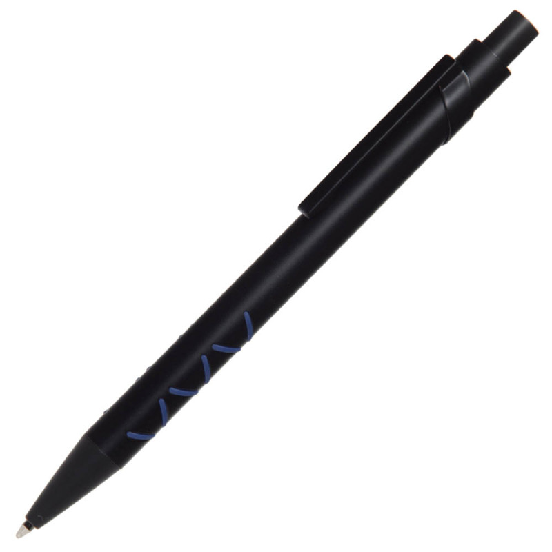 Ручка алюмінієва 'Mikado' чорне чорнило