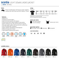 Куртка 'Scotia Lady' XL (Elevate)