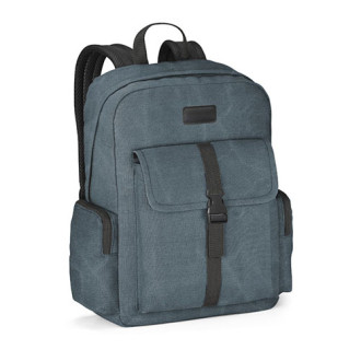 Рюкзак для ноутбука ADVENTURE, синій