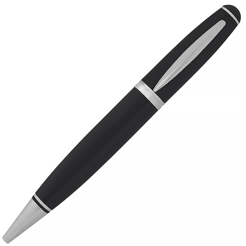 USB флеш-накопитель в виде Ручки, 64ГБ, черный цвет