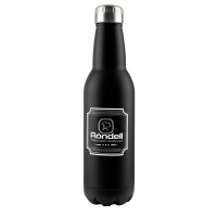 Термос RONDELL RDS-425 Bottle Black 0.75 л (RDS-425)