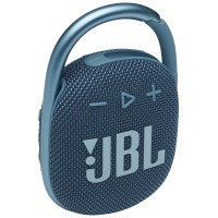 Audio/sp JBL Clip 4 Blue (JBLCLIP4BLU)