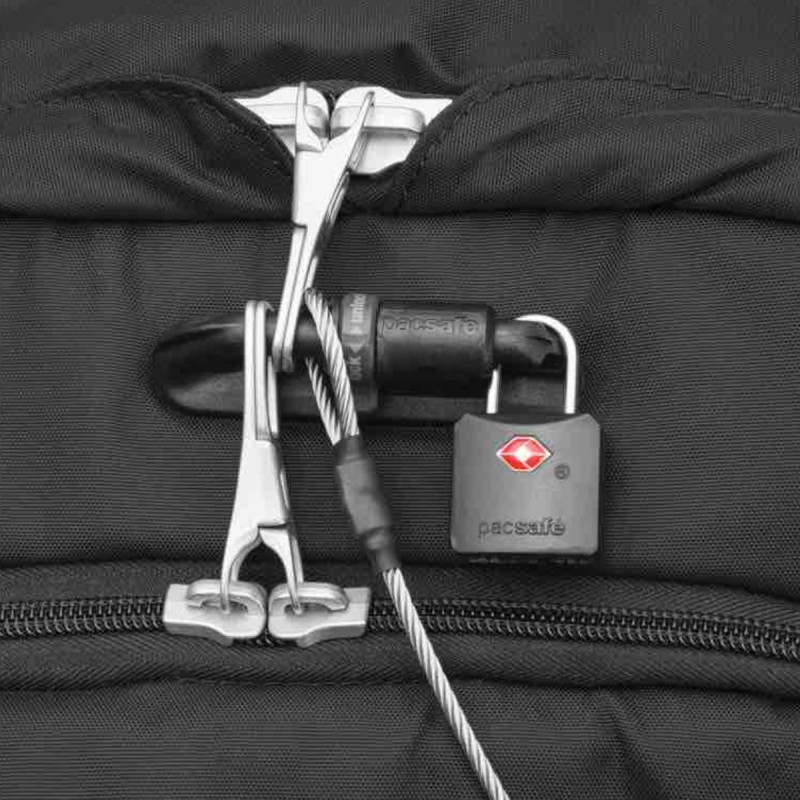 Рюкзак - сумка для путешествий, формат Maxi, &quot;антивор&quot; Venturesafe EXP45, 3 степени защиты