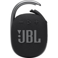 Audio/sp JBL Clip 4 Black (JBLCLIP4BLK)
