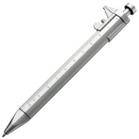Пластиковая ручка с штангенциркулей &quot;Prescot&quot;